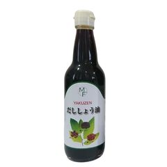 和漢膳だししょう油お徳用360ml